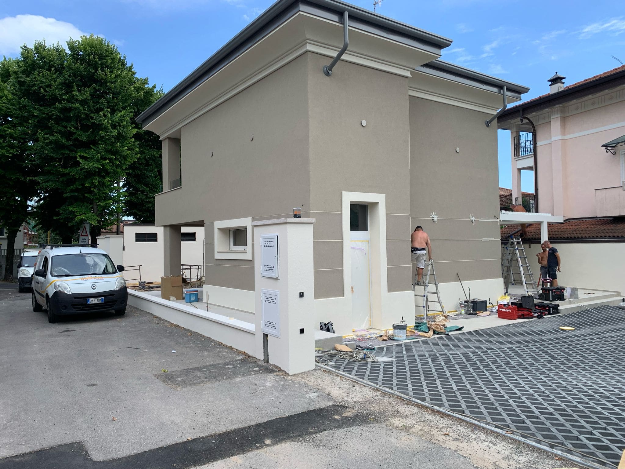 Nuova Costruzione #3 Edil Tigani