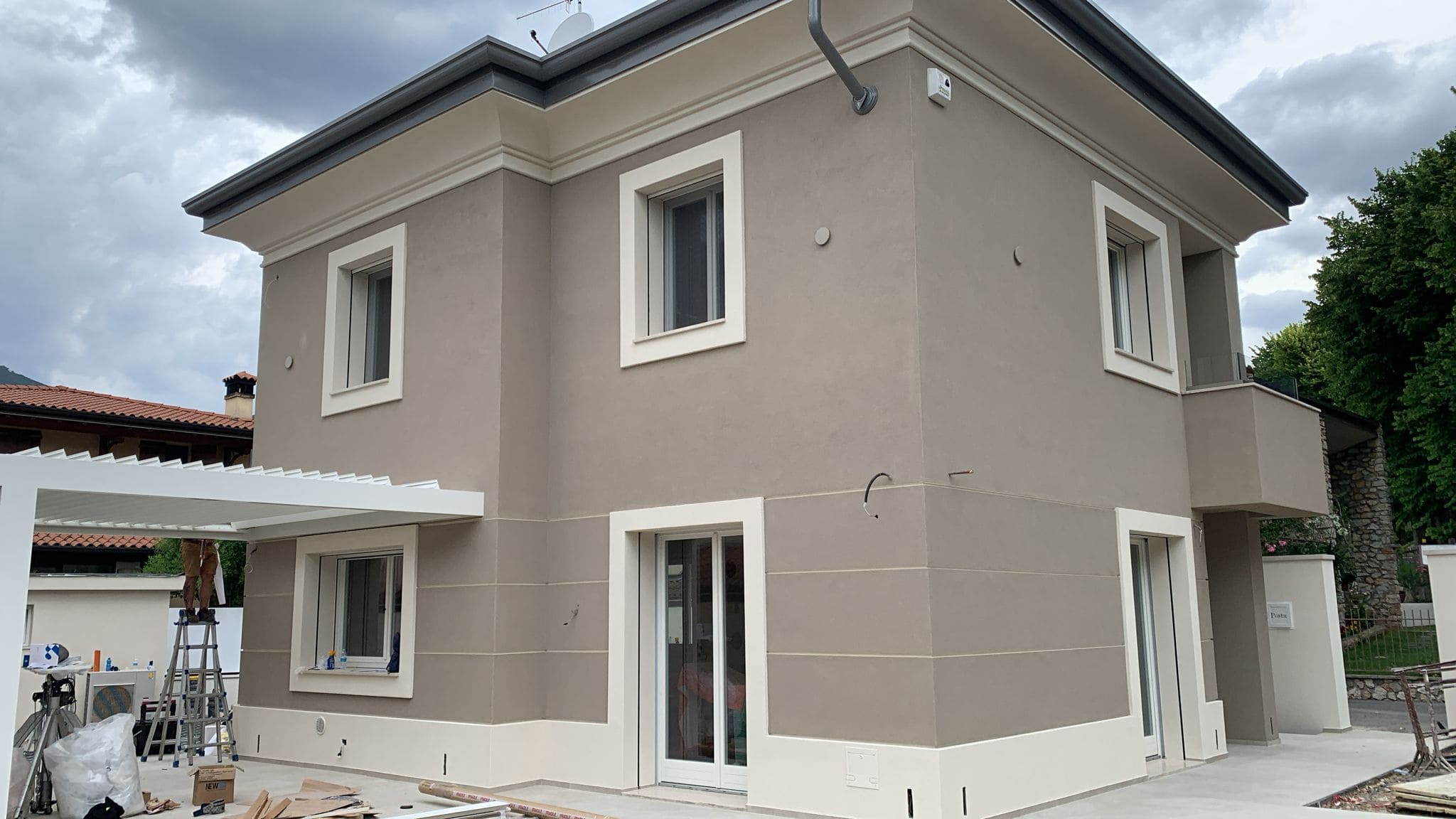 Nuova Costruzione #7 Edil Tigani