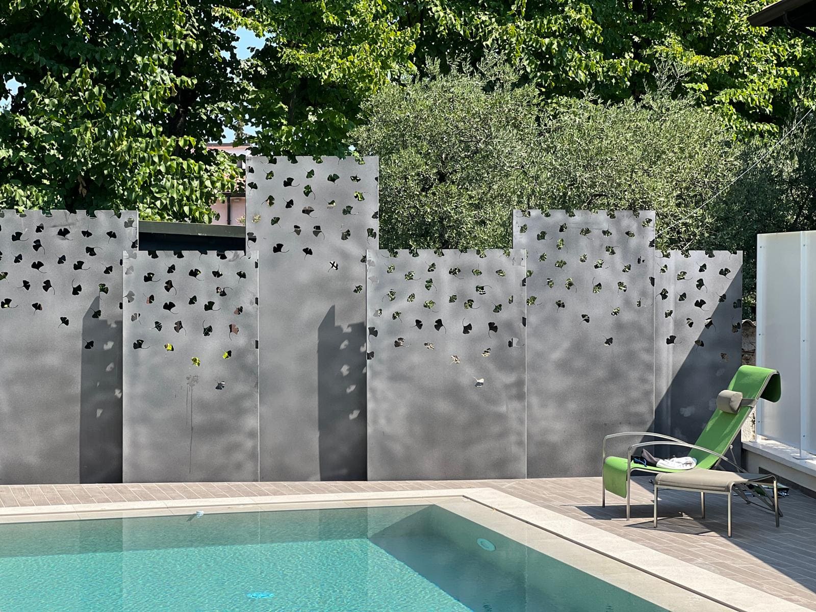 Piscina & Solarium #10 Edil Tigani