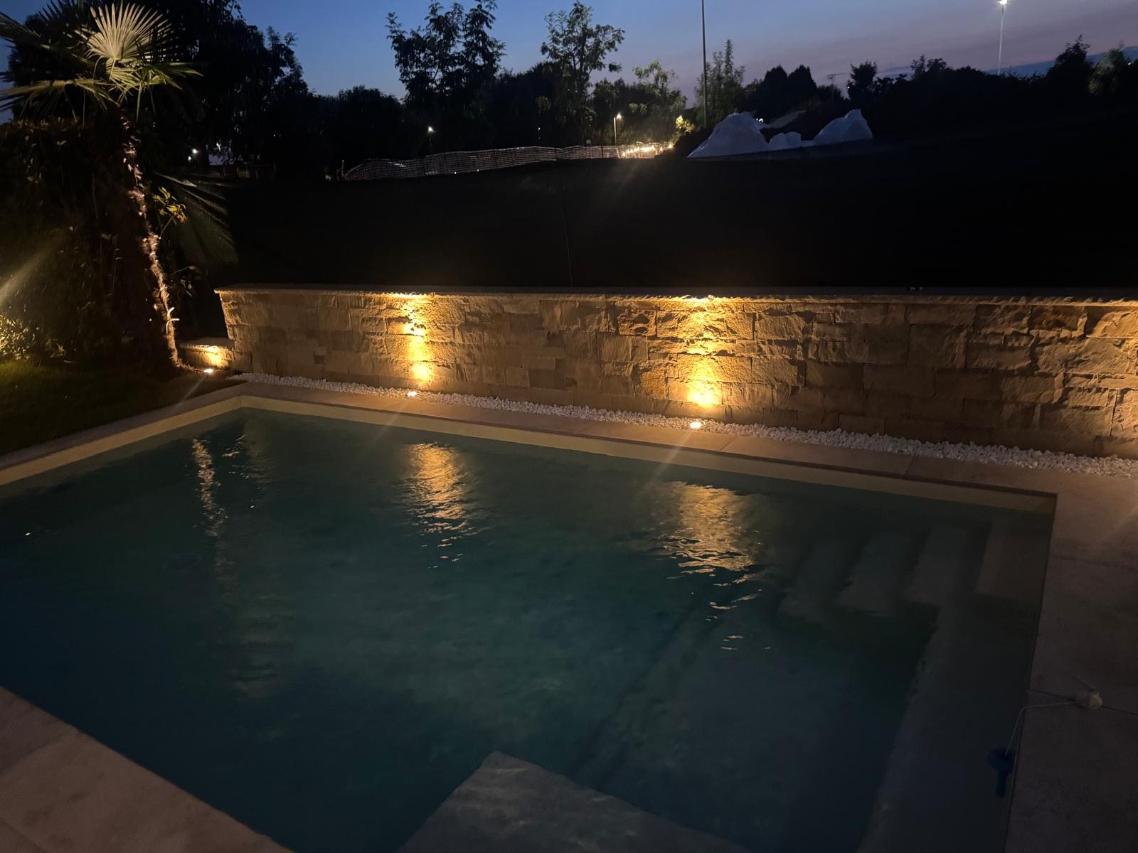 Piscina & Solarium #11 Edil Tigani