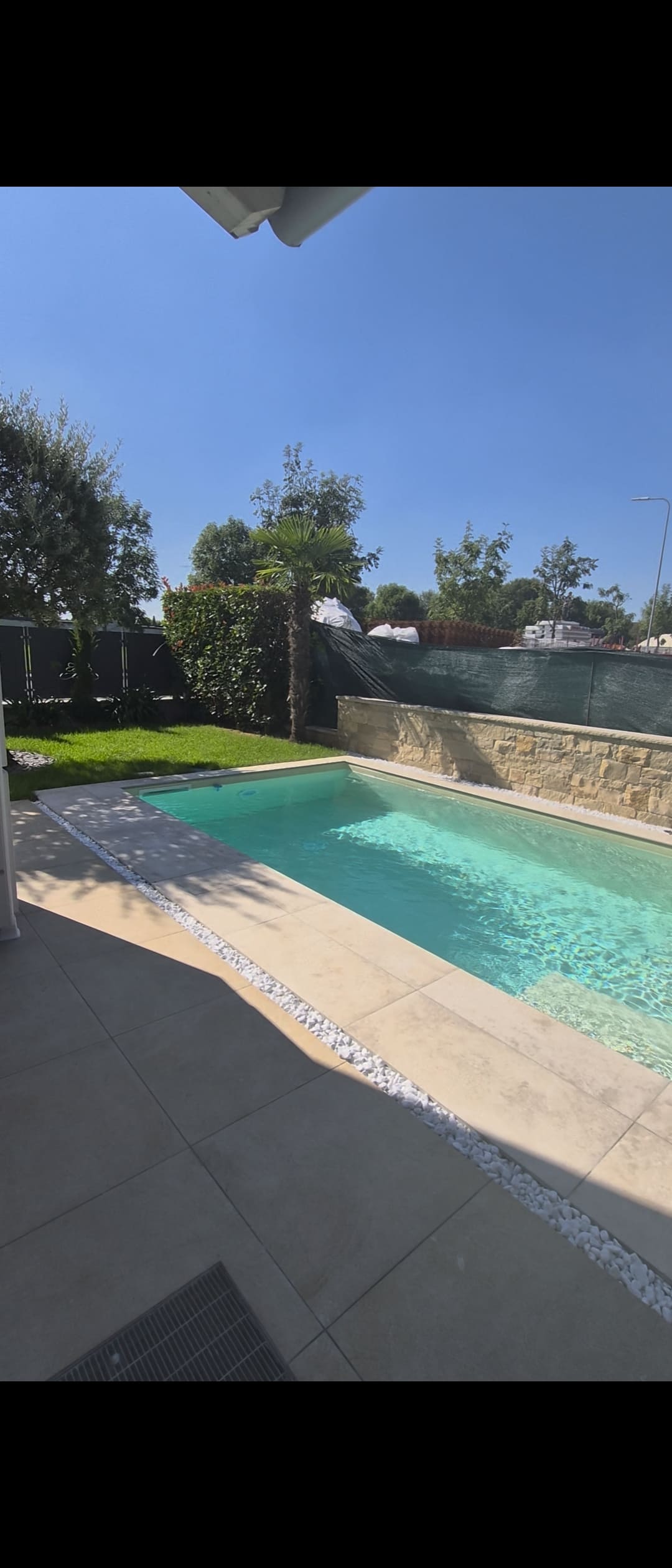 Piscina & Solarium #16 Edil Tigani