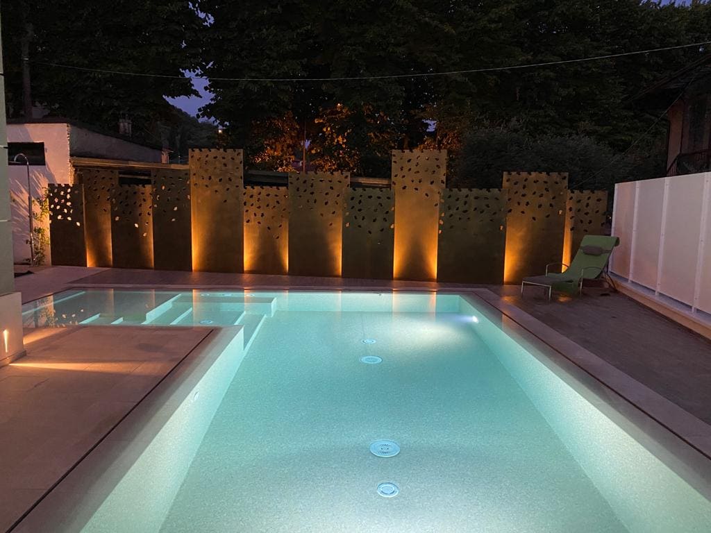 Piscina & Solarium #17 Edil Tigani