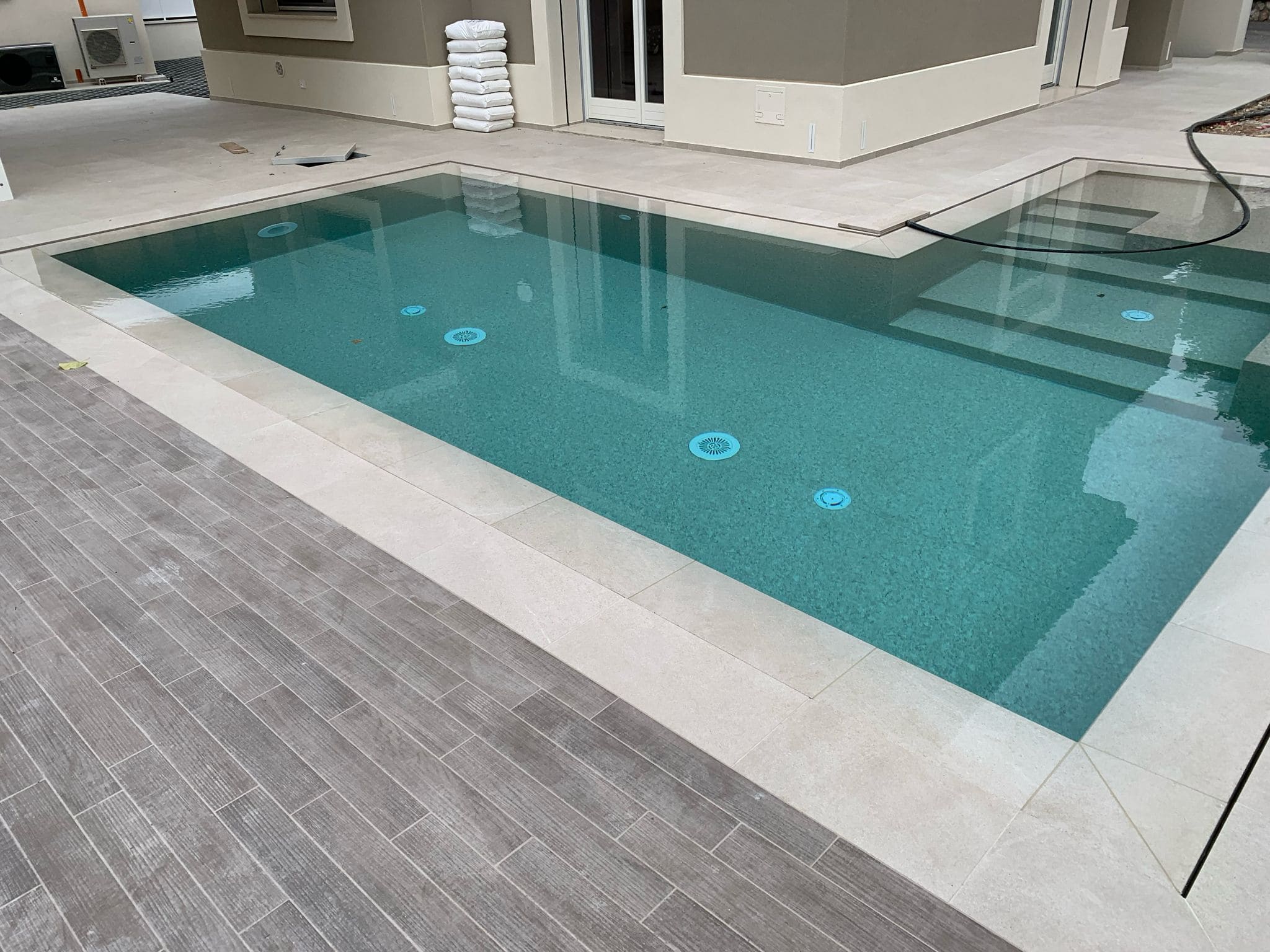 Piscina & Solarium #2 Edil Tigani