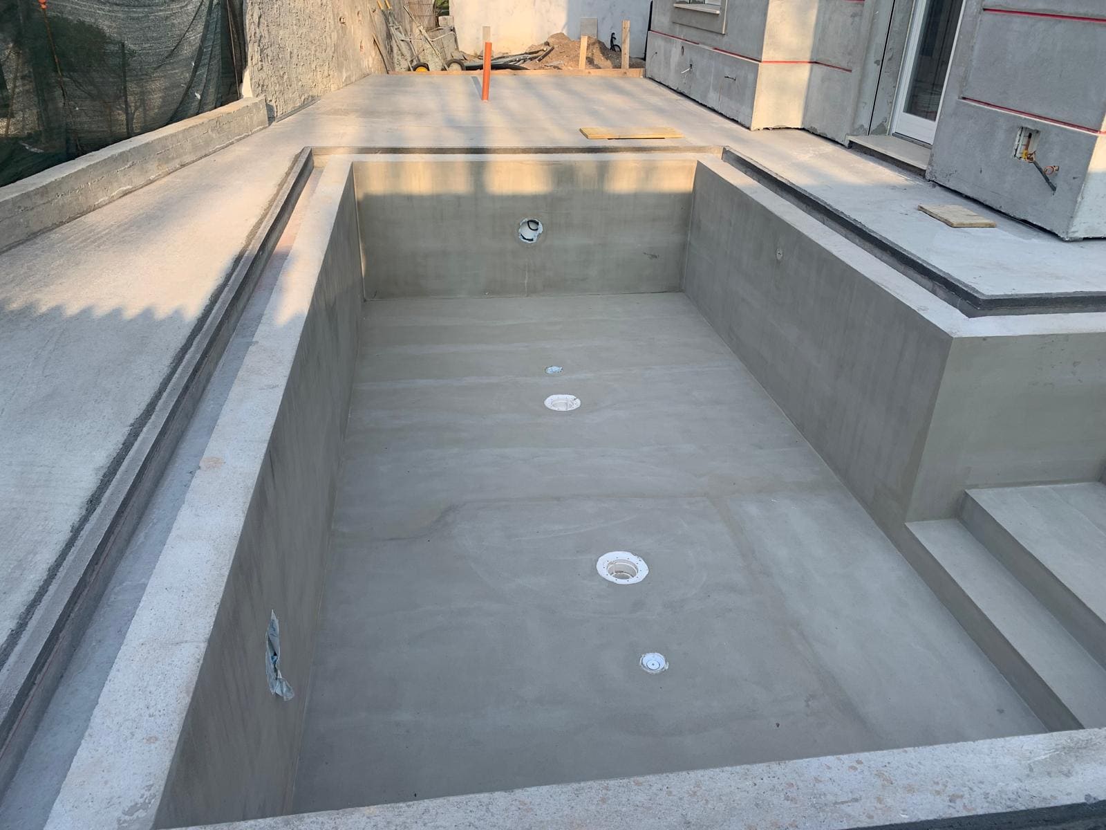 Piscina & Solarium #4 Edil Tigani
