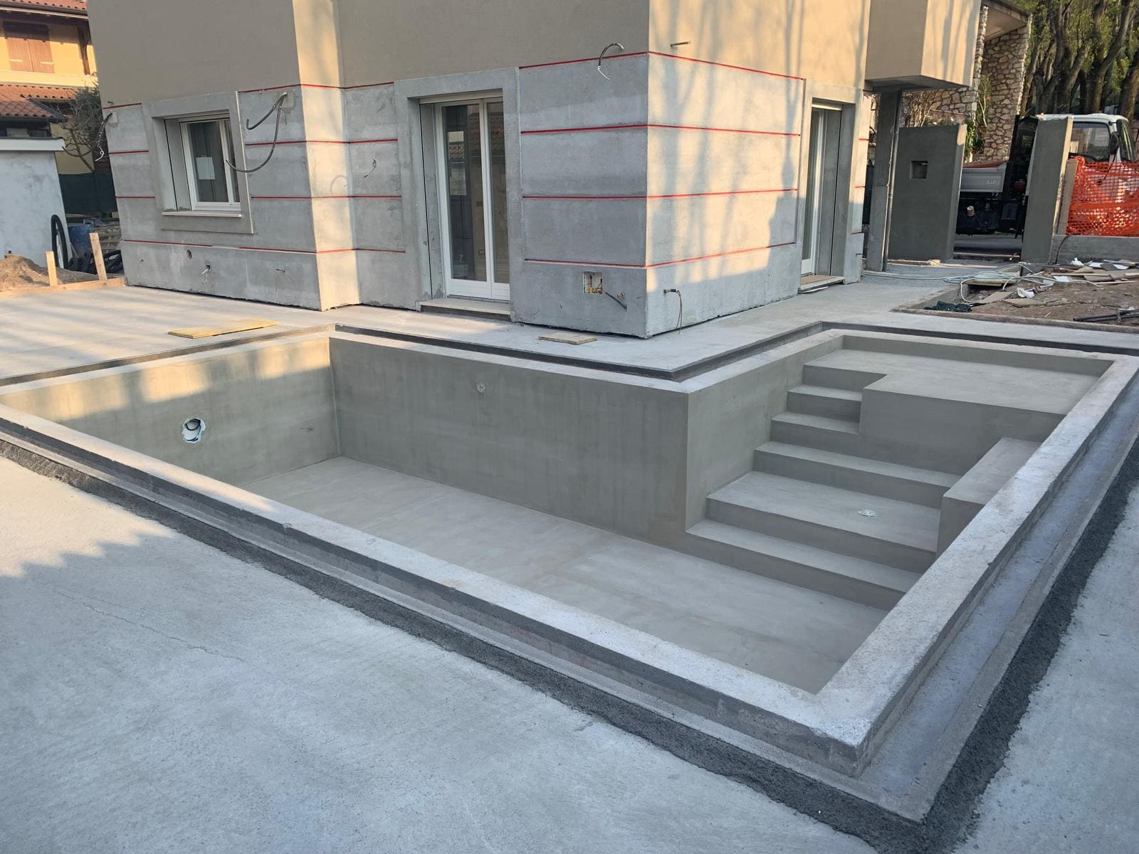 Piscina & Solarium #5 Edil Tigani