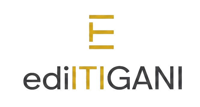 Edil Tigani Logo Impresa Edile Brescia